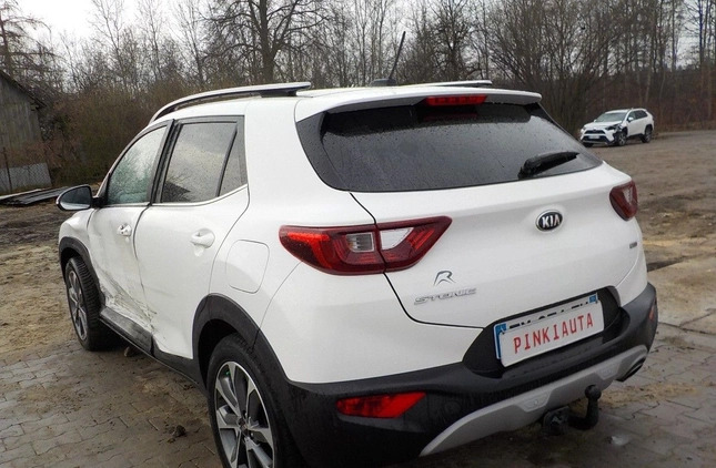 Kia Stonic cena 35900 przebieg: 64960, rok produkcji 2018 z Dobrodzień małe 277